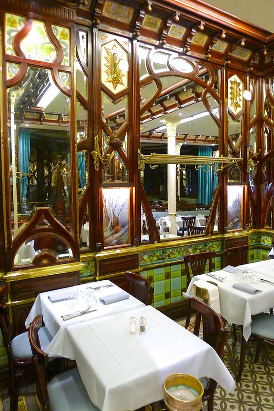 Restaurant Vagenede - Paris