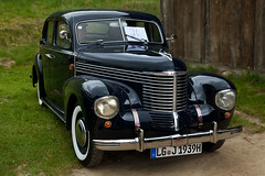 Classic Opel Cars
