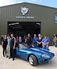 Topcats Racing Openday 28 June 2014