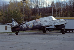 National Aeronautical Collection, Ottawa October 1984