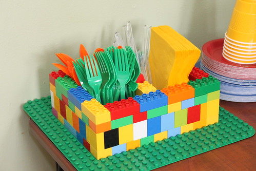 Lego-ware