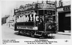 Ayr's trams