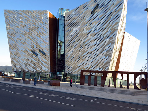 Titanic Experience Museum Belfast