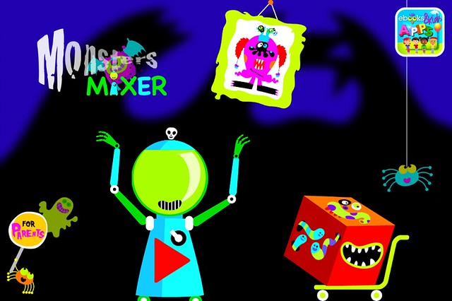 Monsters Mixer