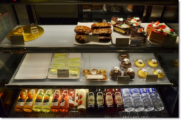 Desserts Counter