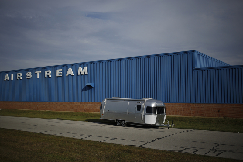 AIRSTREAM PRODUCTION