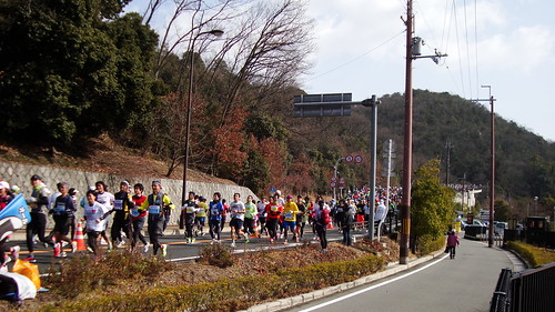 2014/02 京都マラソン2014 #01