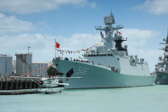 China PLA Navy