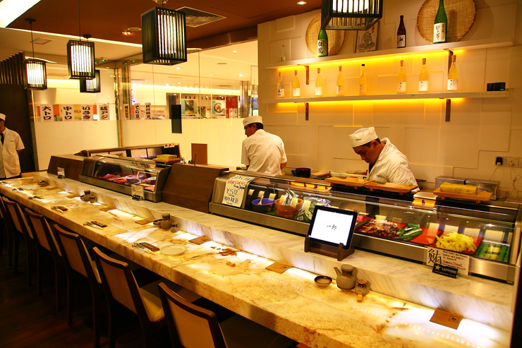 Ichiro Sushi Bar