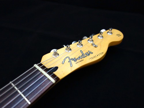 Fender　テレキャス