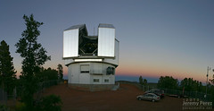 Discovery Channel Telescope - June 17/18, 2013