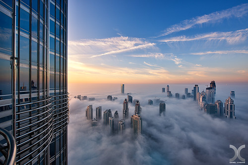 Cloud City by DanielKHC