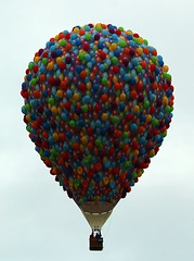 Bristol Balloon Fiesta, 2013