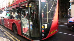 Other London Buses and Trolleybuses