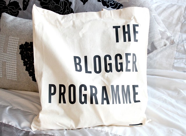 The Blogger Programme, Goody Bag, Social Network Solutions