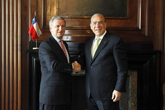 Launch of OECD Economic Survey of Chile.