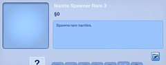 Nanite Spawner - Rare 3