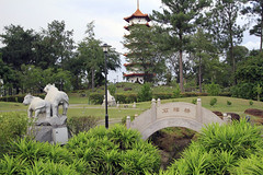 Singapore Chinese & Japanese Gardens