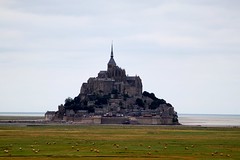 Normandy - Mont St Michel