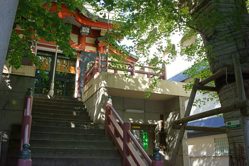 神社 by leicadaisuki