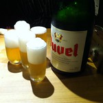 ベルギービール大好き！！デュベルDuvel