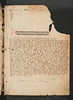 Annotated title-page of  Jacobus de Voragine: Legenda aurea sanctorum, sive Lombardica historia