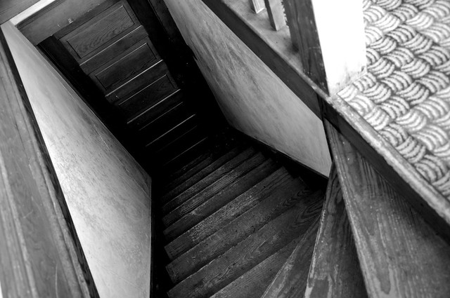 stairwell