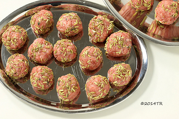 諾瑪肉丸 Meatballs all Norma-20140619