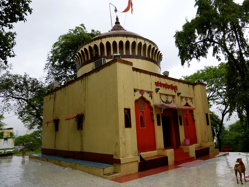 Durgadi Fort - Durga Temple