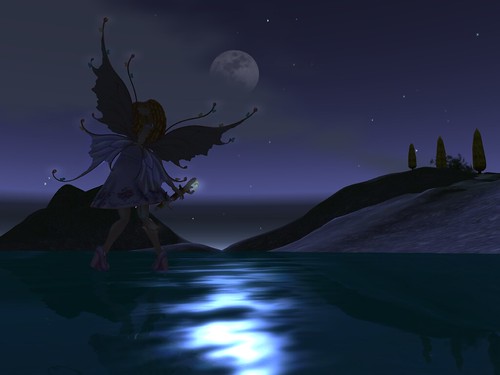 Blog the Beat #9: Dancing In The Moonlight