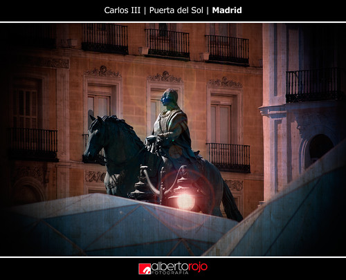Carlos III | Puerta del Sol | Madrid by alrojo09