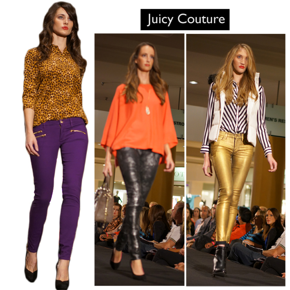 Saint Louis Fashion Week, Indulge at Plaza Frontenac, Juicy Couture c