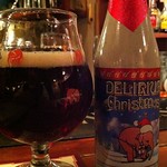 ベルギービール大好き！！ デリリウム・ノクトルム クリスマス Delirium Nocturnum ヒューグ