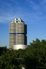 BMW Headquarters