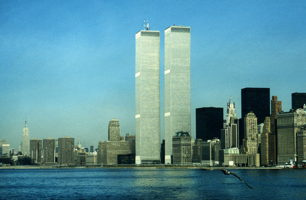 Нью-Йорк 77-78 NEW YORK ARCHITECTURES