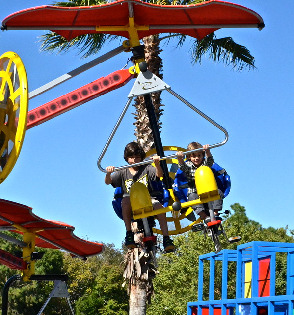 Legoland Florida - The Rides - Way More Exciting Than You ...