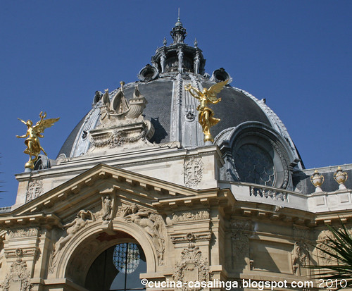 Petit Palais Kuppel