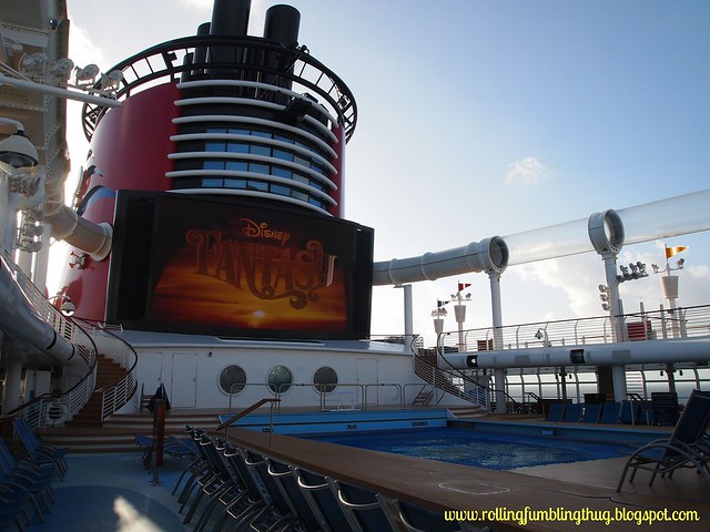 Disney Fantasy Cruise