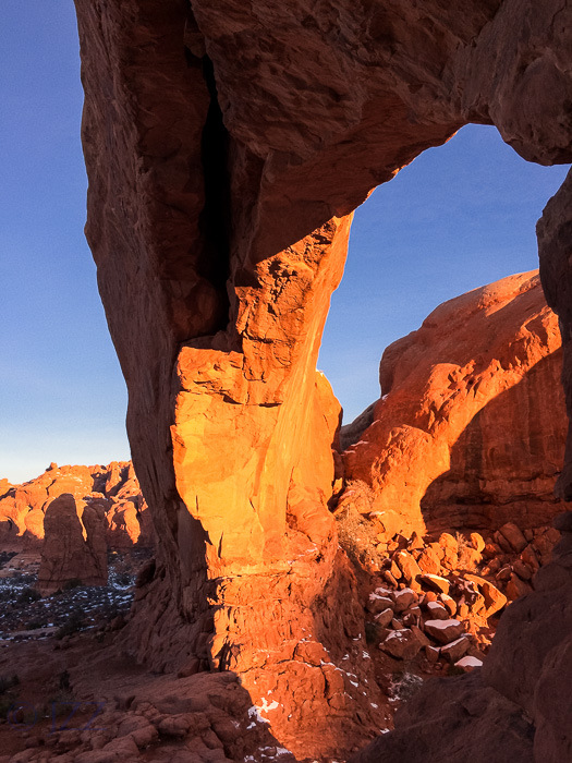 The North Window, Arches NP