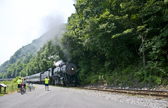 July 12,2014  Western Maryland Scenic Railroad trip