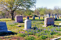 Cemeteries and Graves
