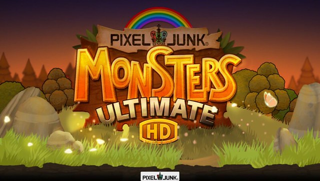 PixelJunk Monsters Ultimate HD on PS Vita