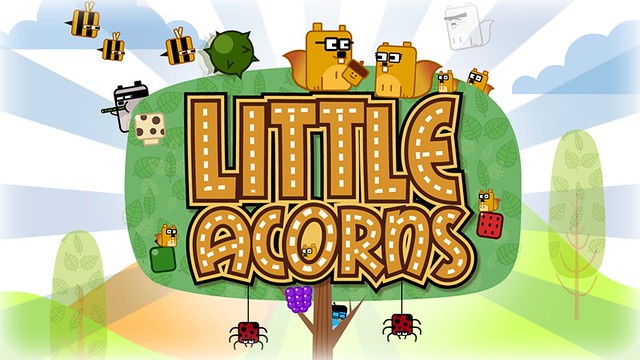 PlayStation Mobile: Little Acorns