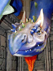 Toledo Zoo Dragons! 06-11-2006