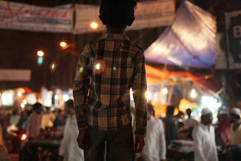City Hangout - Ramzan Lights, Zakir Nagar