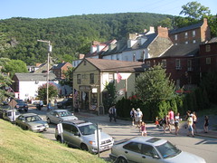 Charles Town and Harper's Ferry, WV - July 31, 2011 