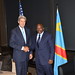 Secretary Kerry meets with DRC President Kabila