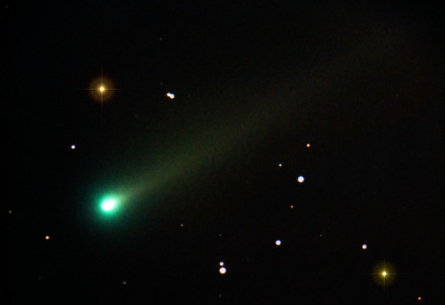 Cometa Ison 3.11.2013