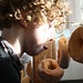 Samwise: Doughnut on a string