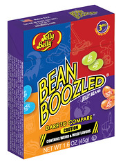 Jelly Belly BeanBoozled 3rd Edition Flip Top Box